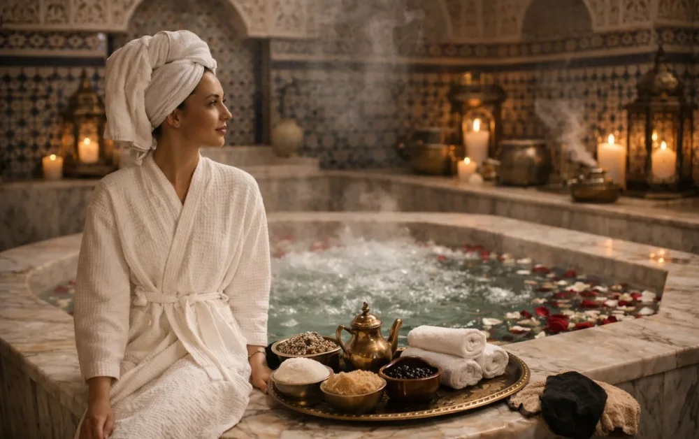 Beginner’s Guide to Moroccan Bath Everything You Need to Know