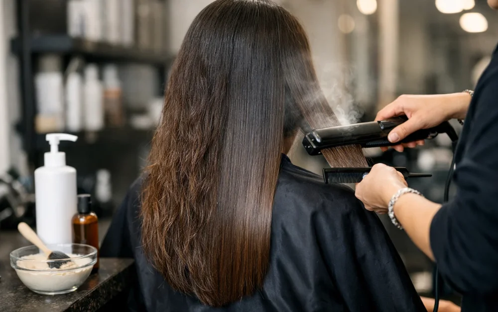 Thinking About a Keratin Treatment? Here’s What You Need to Know