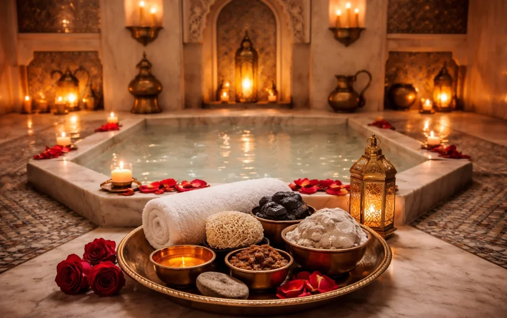 What Is a Moroccan Bath?